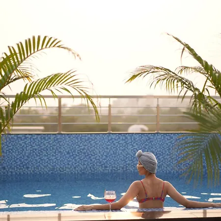 The Liv Hotel Jaipur A City Center Boutique Hotel & Experiential Hub